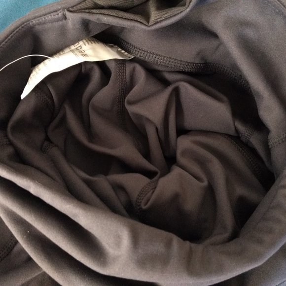 BALEAF Cropped Leggings Women's XS Black Pockets Workout NWOT - Picture 3 of 14